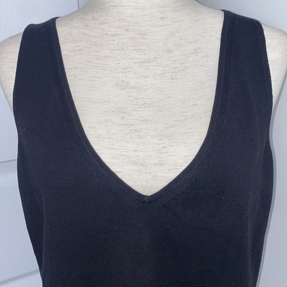 Lita by Ciara V-Neck Top NWT size XL - Picture 4 of 9